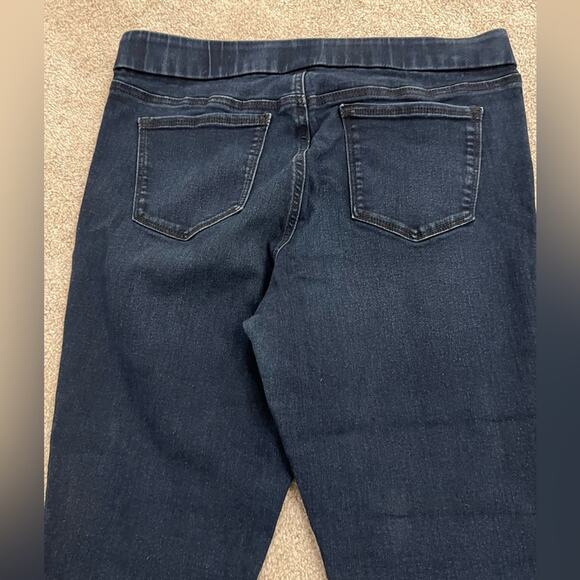 Gloria Vanderbilt all around slimming effect jeans size 12 - Picture 6 of 13